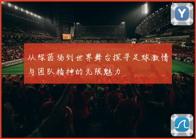从绿茵场到世界舞台探寻足球激情与团队精神的无限魅力
