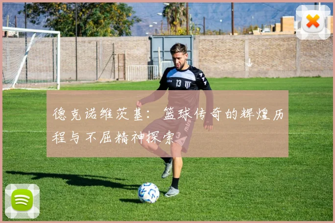 德克诺维茨基：篮球传奇的辉煌历程与不屈精神探索