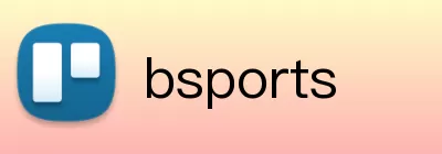 bsports logo
